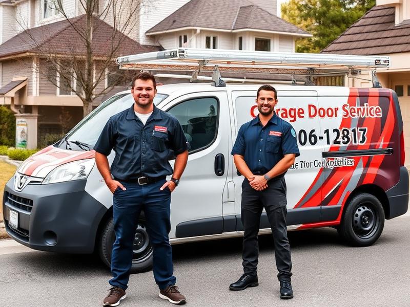 Garage Door Port Ludlow service team - professional IDA certified technicians ready to help