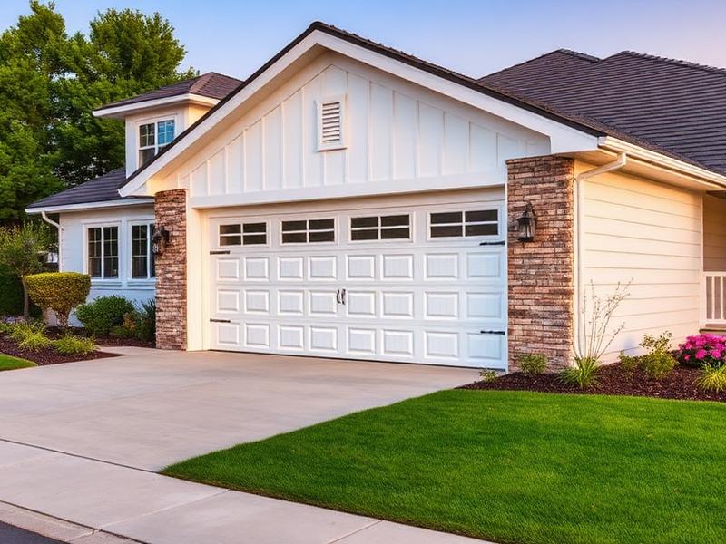 Long-term Cost Benefits: Making Smart Decisions - Garage Door Port Ludlow expert advice