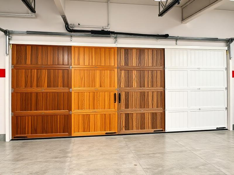 Material Selection Guide: What Every Homeowner Should Know - Garage Door Port Ludlow expert advice
