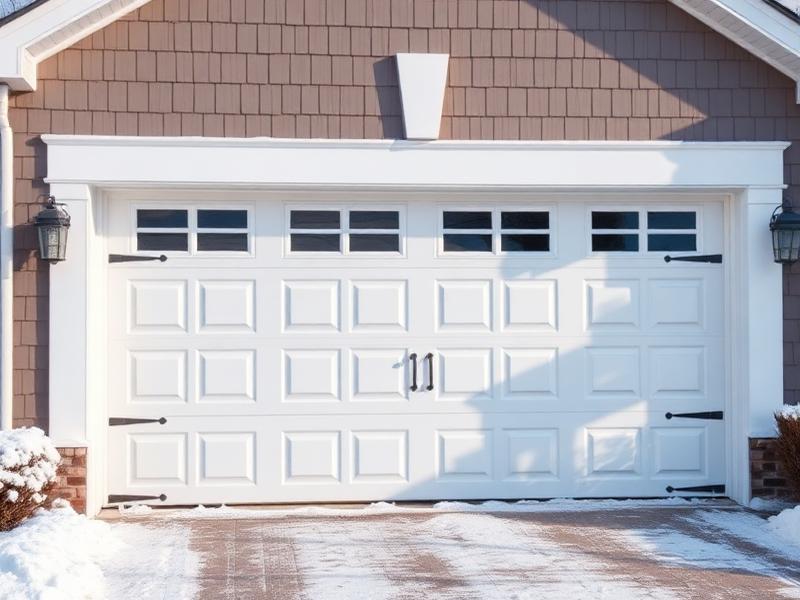 Preparing Your Garage Door for Winter: Essential Tips - Garage Door Port Ludlow expert advice