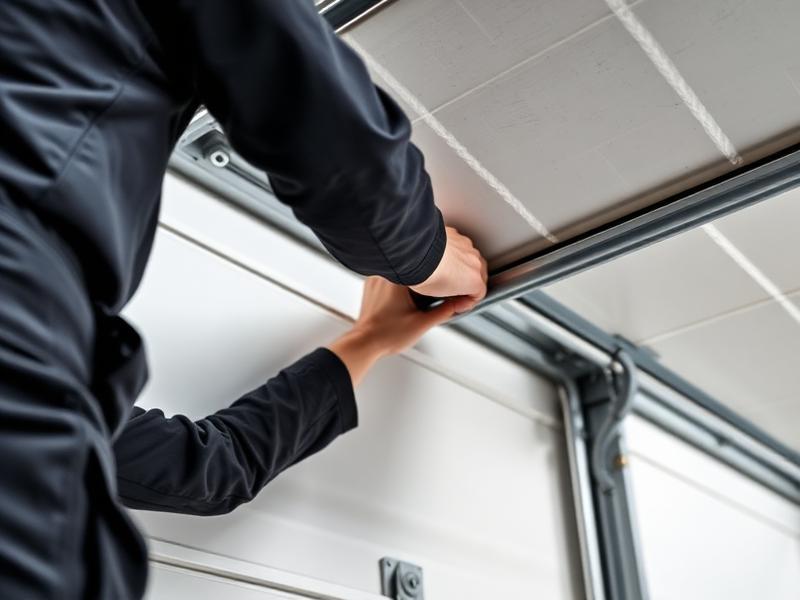 Installation service - professional garage door installation in Port Ludlow