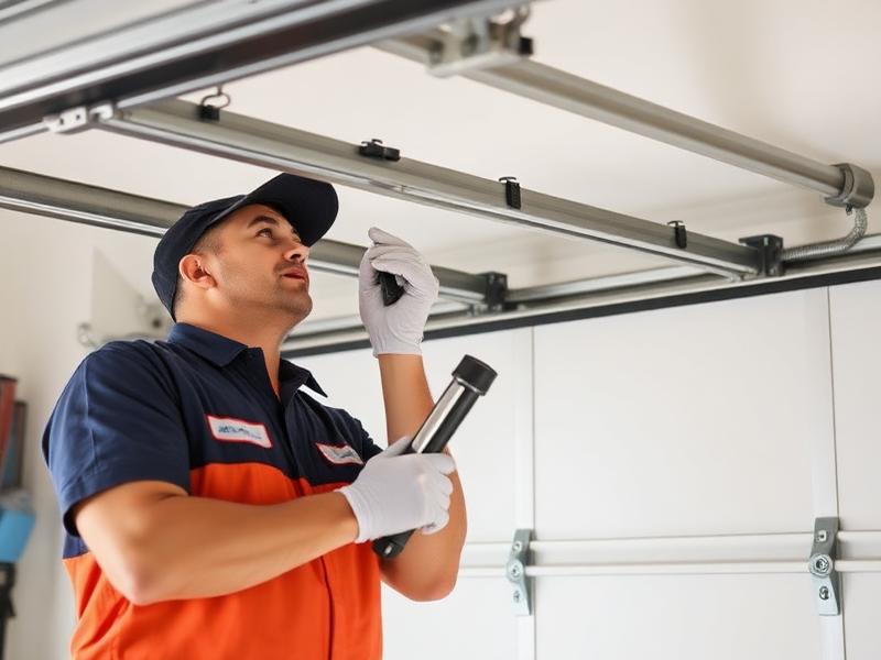 Maintenance service - professional garage door maintenance in Port Ludlow