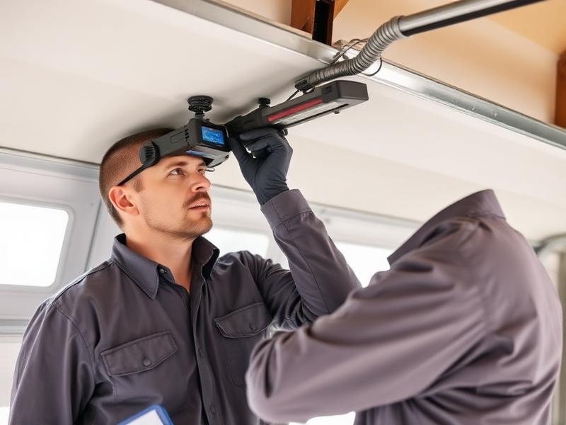 Repair service - professional garage door repair in Port Ludlow